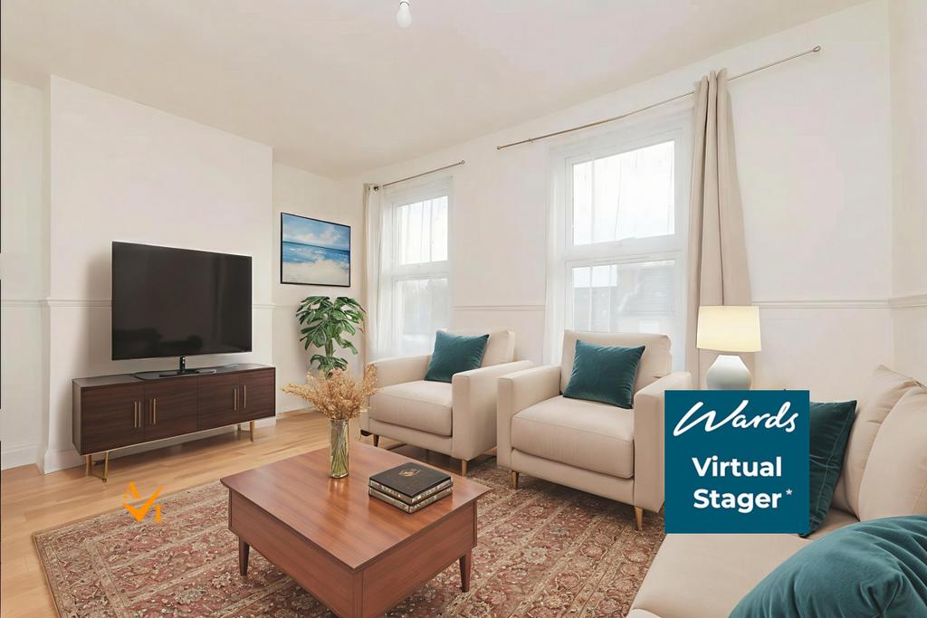 Bedroom 1 (Contemporary Style)