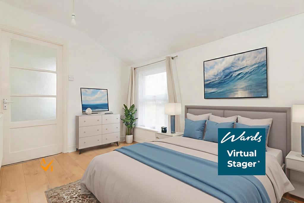 Bedroom 2 (Contemporary Style)