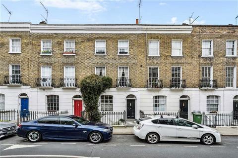 Georgiana Street, London NW1