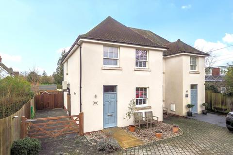 3 bedroom semi-detached house for sale, Manor Road, Twyford, Winchester