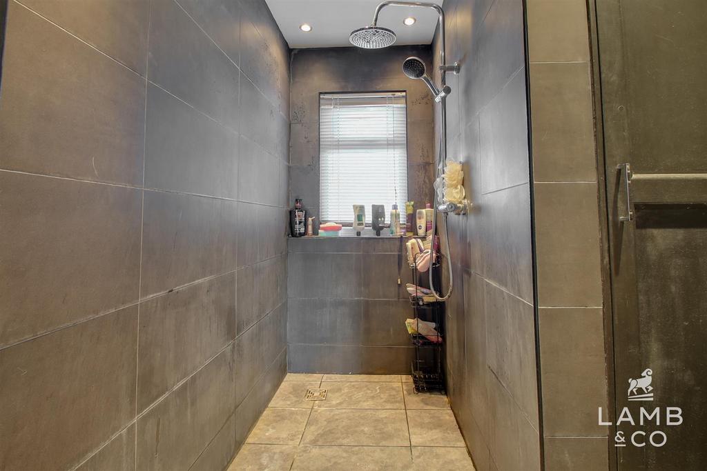 Wet room