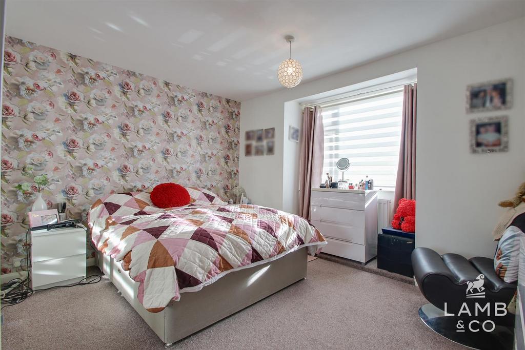 Bedroom one