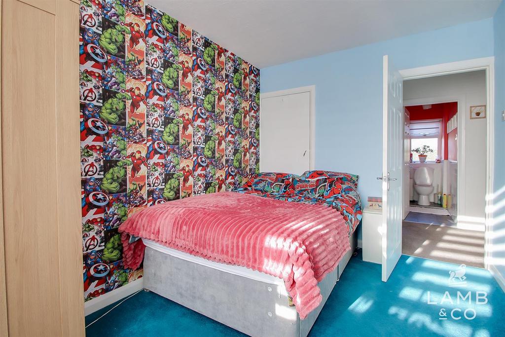 Bedroom three