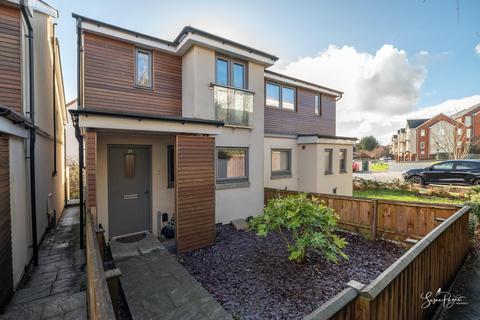 2 bedroom semi-detached house for sale, Mill Street, Newport