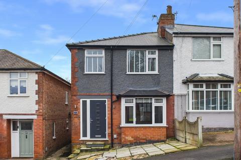 Kent Road, Mapperley, Nottingham