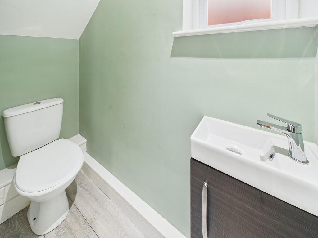 Ground Floor WC
