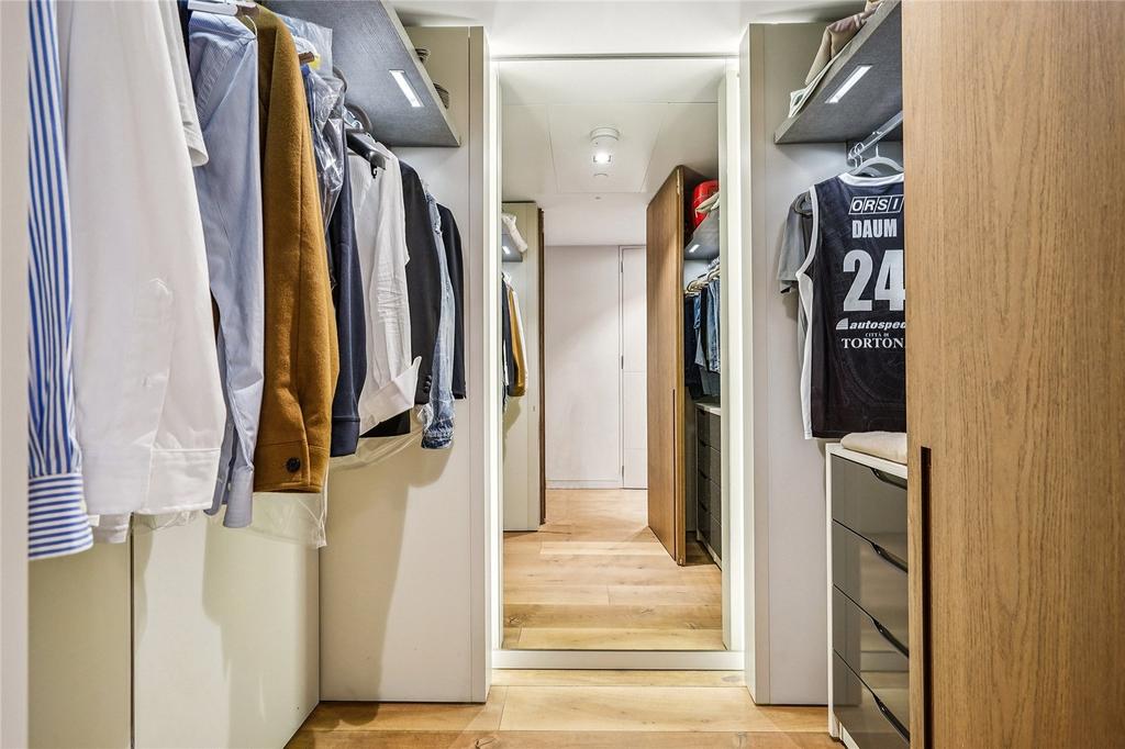 Dressing Room