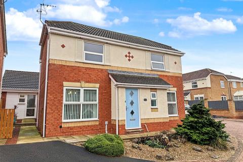 3 bedroom detached house for sale, Aysgarth Rise, Bridlington, East Riding of Yorkshire, YO16