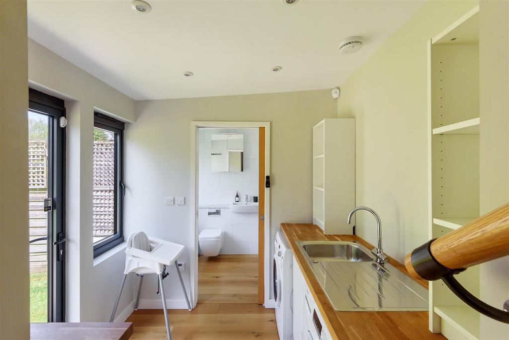 Utility room