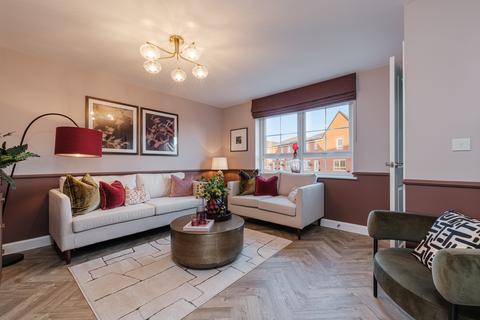 undefined, Linstead at Curborough Fields Watery Lane, Curborough, Lichfield WS13