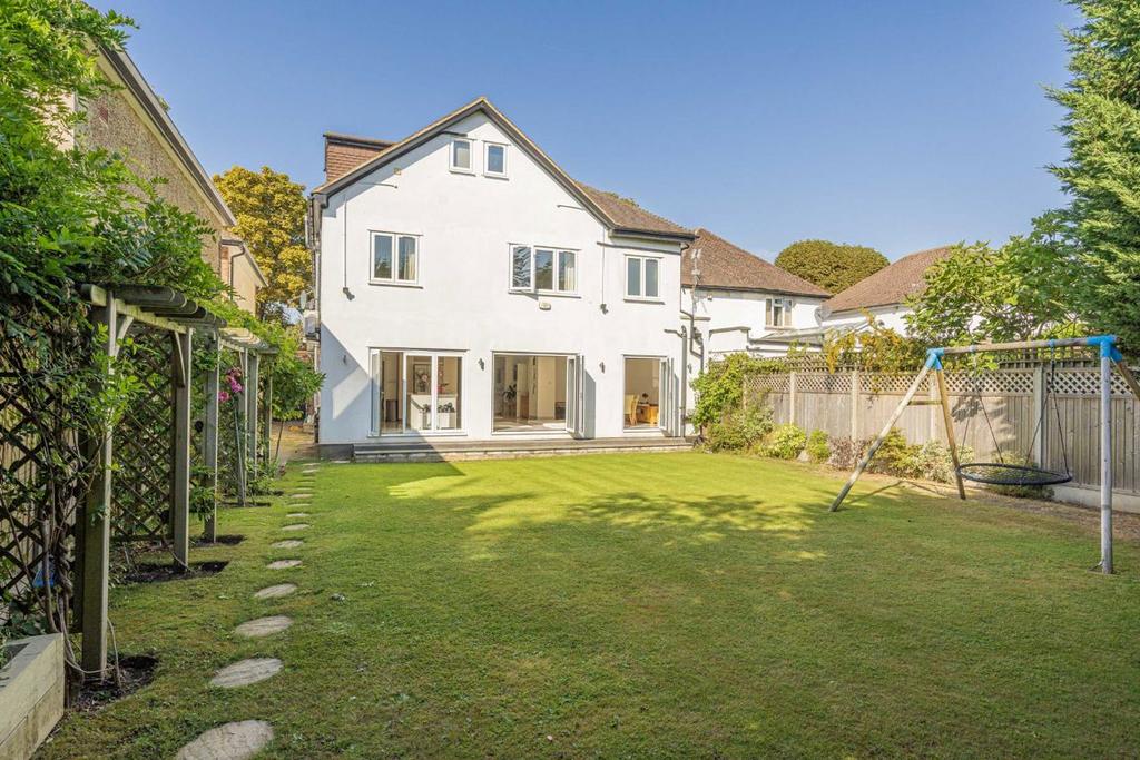 Garden view, garden