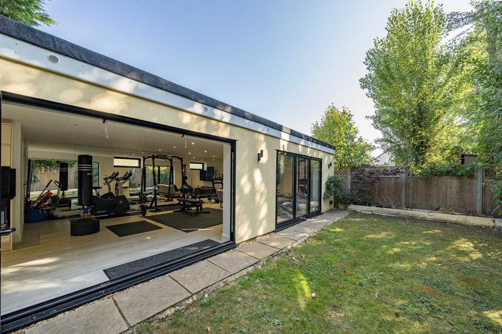 Home gym