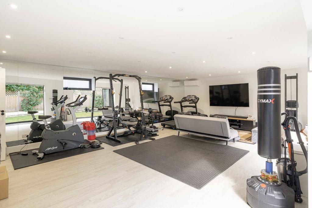 Home gym
