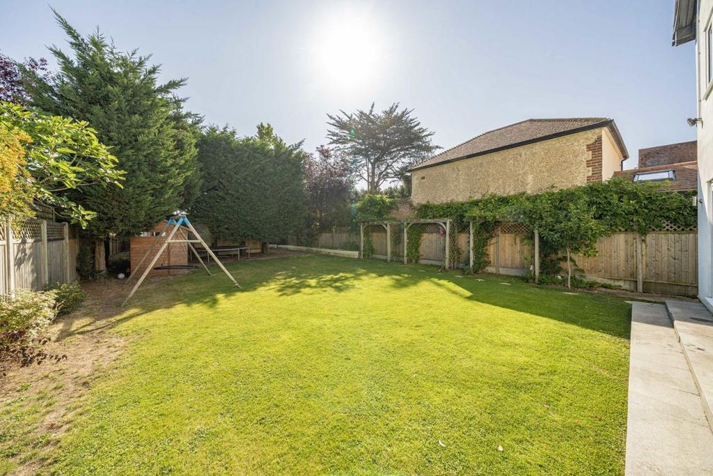 Garden view, garden