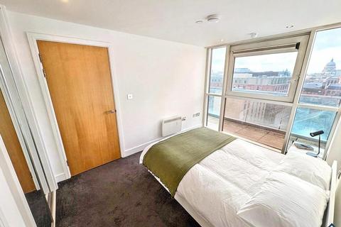 undefined, Limtus Building, Huntingdon Street, Nottingham NG1 3NY