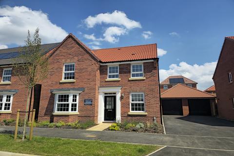 4 bedroom detached house for sale, HOLDEN at Cringleford Heights Colney Lane, Cringleford, Norwich NR4