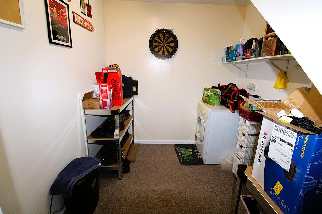 Utility Area
