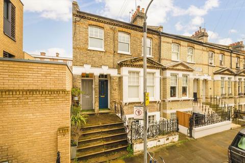 3 bedroom maisonette for sale, Turneville Road, London W14