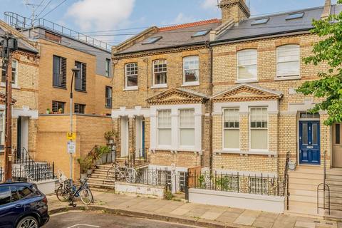 Turneville Road, London W14
