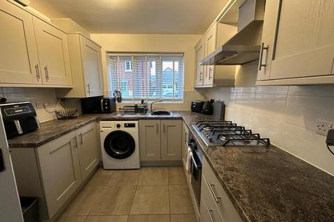 undefined, Lovett Crescent