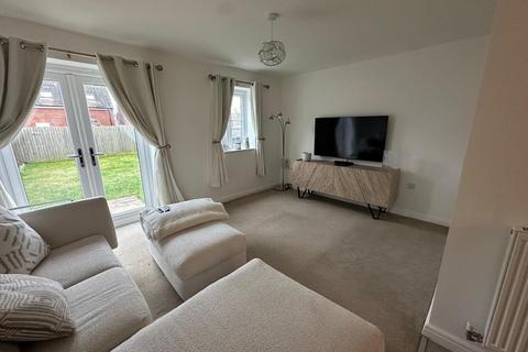 undefined, Lovett Crescent