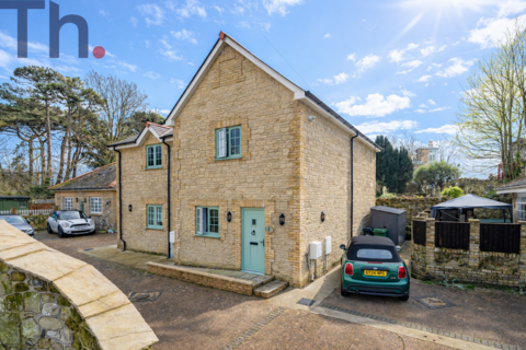 3 bedroom semi-detached house for sale, Marlborough Road, Ventnor PO38