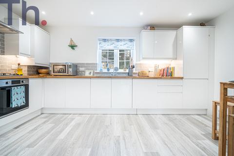 3 bedroom semi-detached house for sale, Marlborough Road, Ventnor PO38