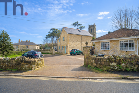 3 bedroom semi-detached house for sale, Marlborough Road, Ventnor PO38