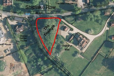 Land for sale, 'The Triangle', Binfield Heath, RG9