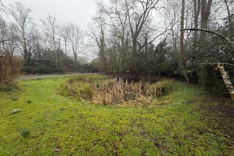 Land for sale, 'The Triangle', Binfield Heath, RG9