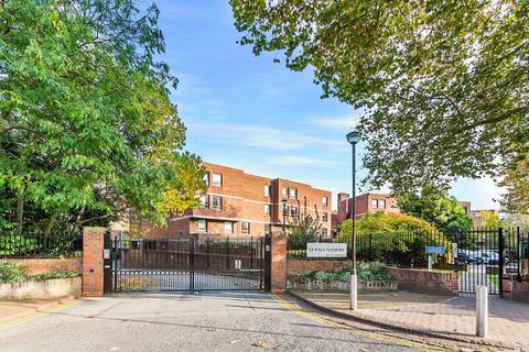 2 bedroom flat for sale, More Close, St Pauls Court, London, W14