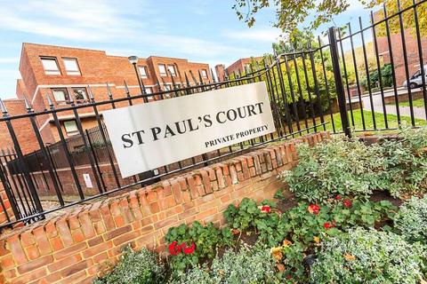 2 bedroom flat for sale, More Close, St Pauls Court, London, W14