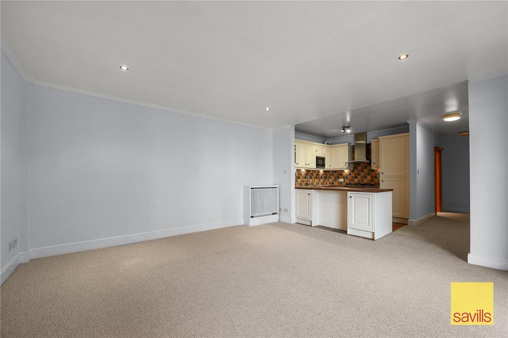 Reception/Kitchen