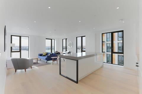 3 bedroom apartment for sale, Laker House, Royal Wharf, E16