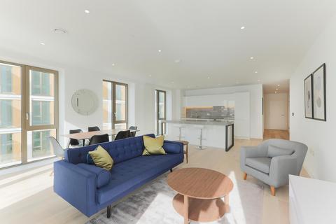 3 bedroom apartment for sale, Laker House, Royal Wharf, E16