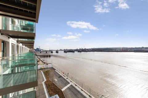 3 bedroom apartment for sale, Laker House, Royal Wharf, E16