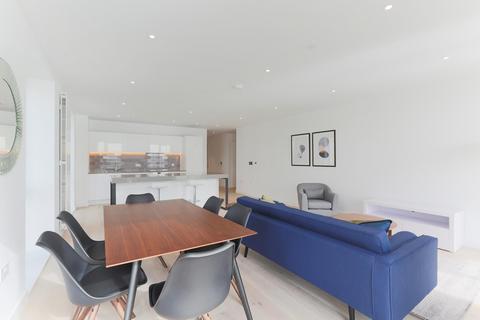 3 bedroom apartment for sale, Laker House, Royal Wharf, E16