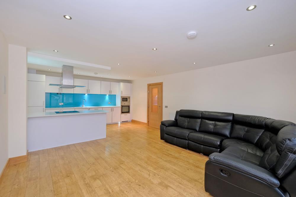 Lounge/Kitchen
