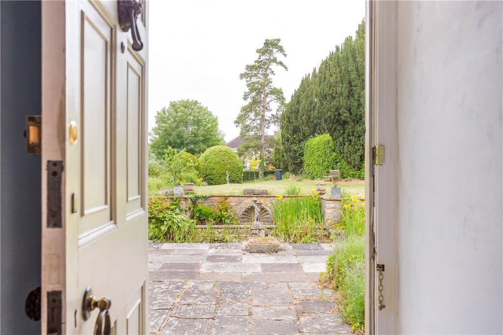 View To Garden