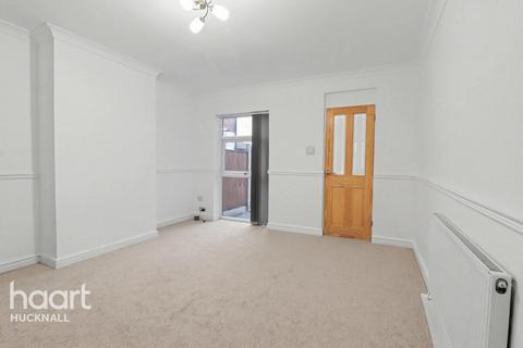 undefined, Co-Operative Avenue, Nottingham