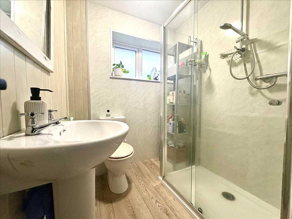 Shower room/wc