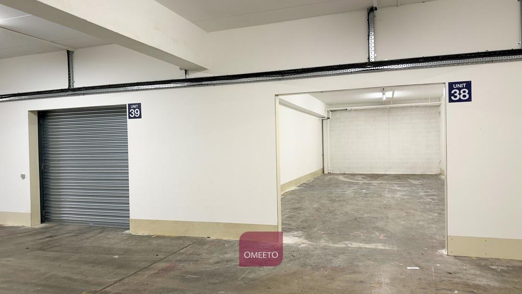 Neighbouring units to Let