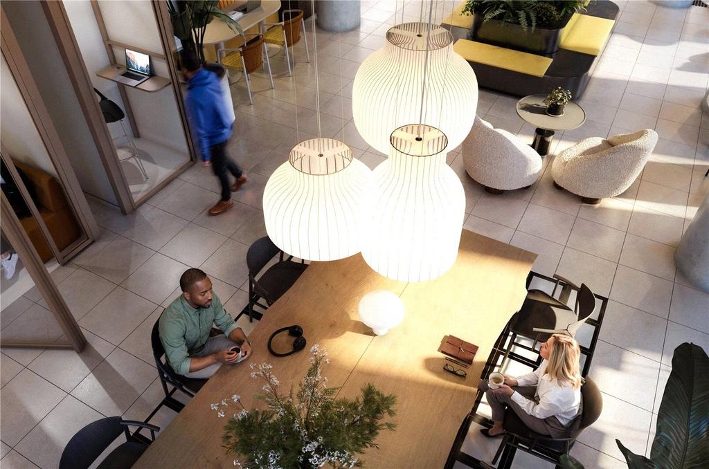 Residents Lounge