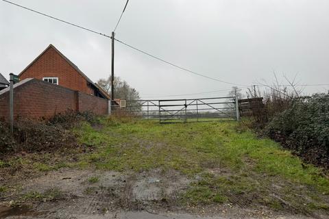 Land for sale, 'Woodwax Stables', Binfield Heath, RG9