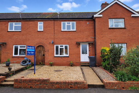 2 bedroom terraced house for sale, Dawlish EX7