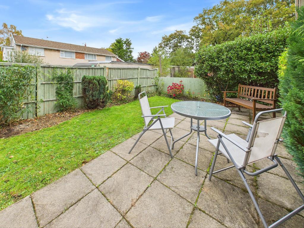 Patio Terrace