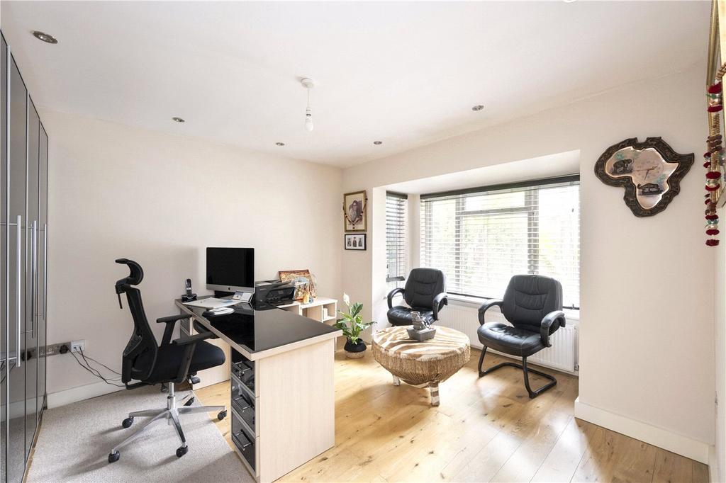 Bedroom One/Office