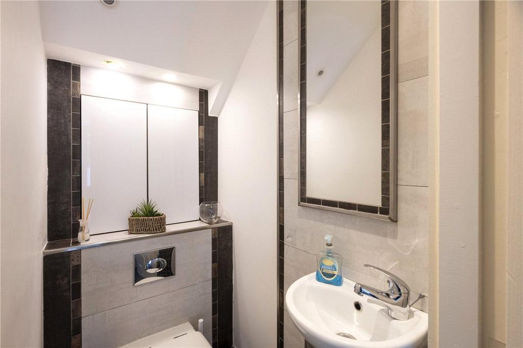 Downstairs WC
