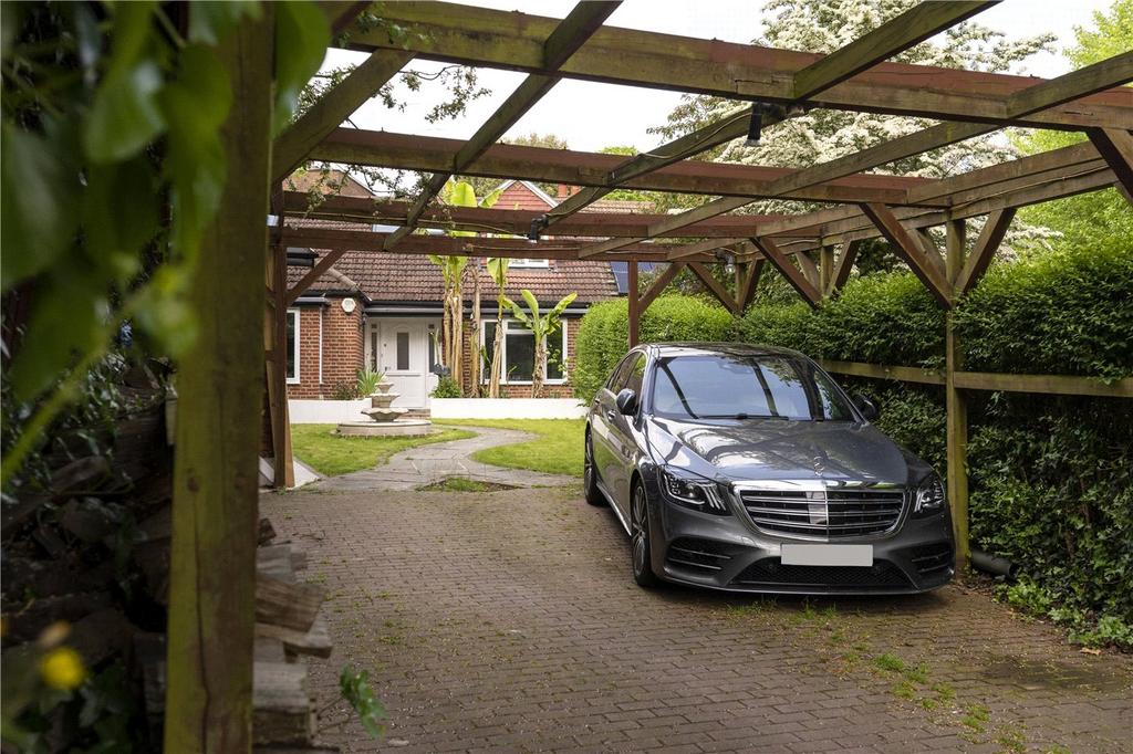 Driveway