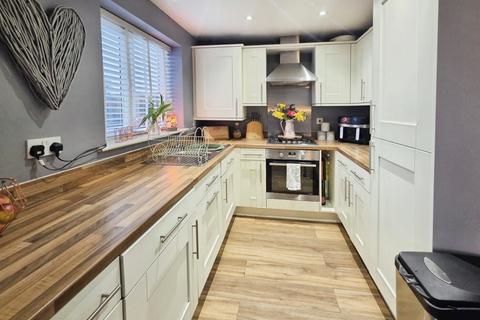 3 bedroom semi-detached house for sale, Wooley Meadows, Stanley, Crook